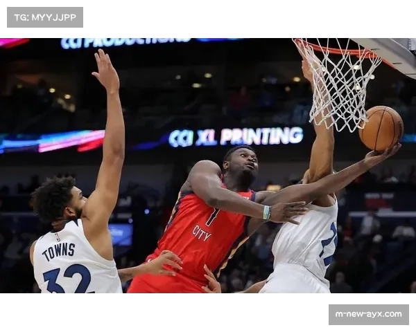 NBA季前赛鹈鹕力克墨尔本联锡安高效砍下15分墨菲三世贡献18分